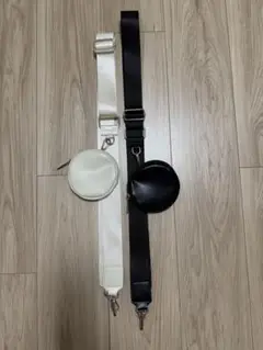 3COINSスマホショルダー コインケース付き スリーコインズ