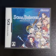【※動作未確認！】ソーマブリンガー (Nintendo DS用 ゲームソフト)