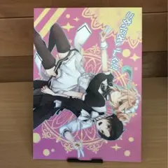 【TOX】こすぷれいんぐ！！　ジュミラ　同人誌