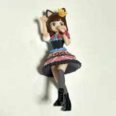 ニャーKB ぱるるフィギュア