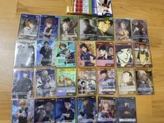 名探偵コナンカードゲーム　R.SR27枚まとめ おまけC54枚付き