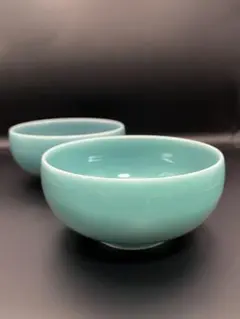 白山陶器 とんすい(小鉢) ２客 ほぼ未使用