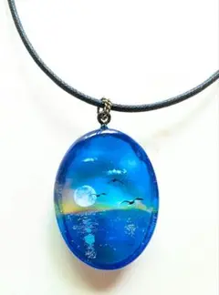 海のアートシリーズ〜月と海〜