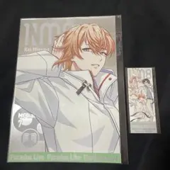 Paradox Live パラライ1Nm8 京 A4ポスター