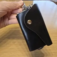 1回鍵つけてみただけ‼️キーケース