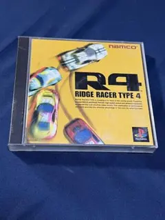R4 RIDGE RACER TYPE 4 PSソフト 24時間以内発送