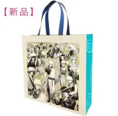 銀魂展　20周年記念　はたちの集い　ショッピングバッグ　トートバッグ　エコバッグ