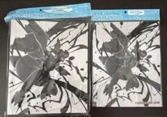ポケモンカード　コレクションファイル・リフィル ゼクロム レシラム