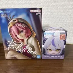 hololive フィギュア セット