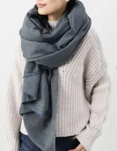 SULTAN WASH/スルタン ウォッシュ★SCARF PILOU(ストール)