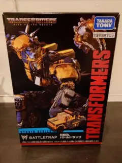 2025年最新】トランスフォーマー SS-104 バトルトラップの人気