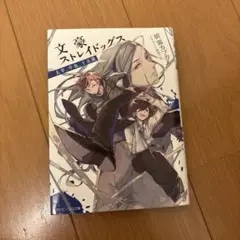 文豪ストレイドッグス 朝霧カフカ KADOKAWA