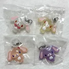 シュガーバニーズ めじるしアクセサリー セット