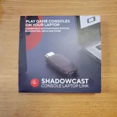 Genki ShadowCast HDMI キャプチャーボード　シャドウキャスト