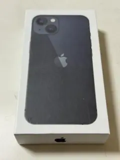【未使用品】Apple iPhone 13 mini 256GB ミッドナイト