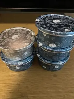 小布施堂　羊羹　空き缶5個セット