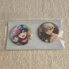 アイドリッシュセブン Re:vale 千 百 ベビコミュ 缶バッジ