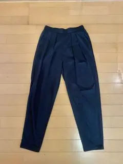 ユニクロ　エアリズムヨガパンツ　サイズS ブラック