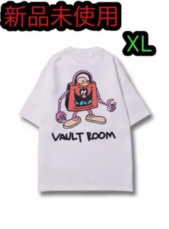★新品未使用★ DEVIL TEE / WHT