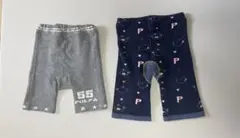 918 85サイズ　スパッツ　２本セット