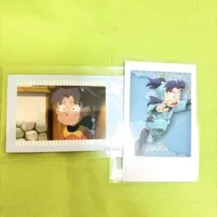 忍たま体験展　ポラショット きり丸 2点セット