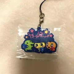 たまごっち一番くじ　F賞きらきらラバーチャーム
