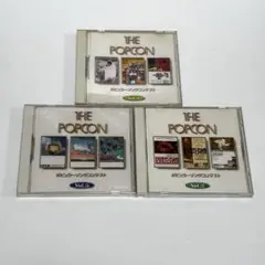 CD3枚セット　THE POPCON ポプコン 未開封あり