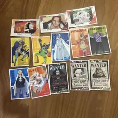 ワンピース　シールセット