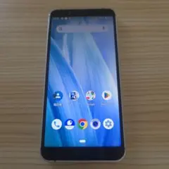 AQUOS sense3 basicアンドロイド11 アクオスセンス 769