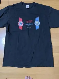 FCバイエルン・ミュンヘン マンチェスター・シティ Tシャツ