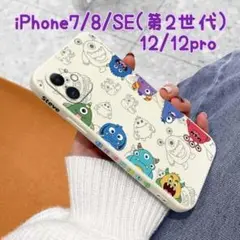 iPhone12 おもしろスマホケース