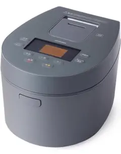 多機能炊飯器 グレー