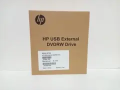 HP USB External DVDRW Drive GP70N　No.3