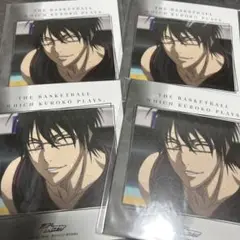 黒子のバスケ 黒バス Botanical ガラポン 色紙 今吉翔一