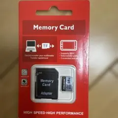 MicroSDカード 64GB SDカードアダプター付