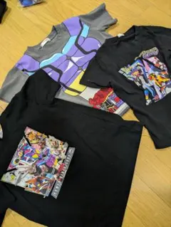 仮面ライダーTシャツセット