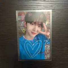 EVNNE　スンオン　ユスンオン　トレカ　みなとみらい　タワレコ特典