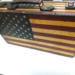 アンティーク調 トランクBOX