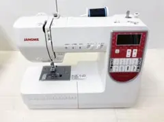 JANOME コンピューターミシン O-461 limited