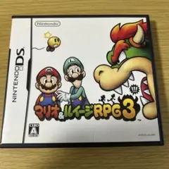 マリオ&ルイージRPG3 ニンテンドーDS