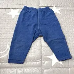 ユニクロ リラックスフィット 7分丈 パンツ 80cm