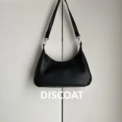 DISCOAT ディスコート ハンドバッグ バッグ ショルダーバッグ 鞄 カバン