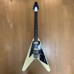GRECO DEVICE フライングVタイプ 日本製 グレコ デバイス GRECO グレコ FLYING V フライングV エレキギター