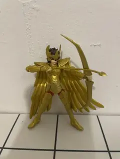 ガシャポン HGIF 聖闘士星矢 黄道十二宮編PART3 ペガサス星矢