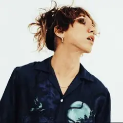 NIPOALOHA × SUPER BEAVER コラボ 渋谷龍太 Sサイズ