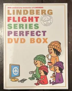 LINDBERG/FLIGHT シリーズ パーフェクトDVD BOX7枚 LINDBERG/FLIGHT シリーズ パーフェクトDVD BOX 7枚 - メルカリ