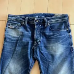 美品！DIESEL SAFADO デニムパンツ W32 L32 ディーゼル