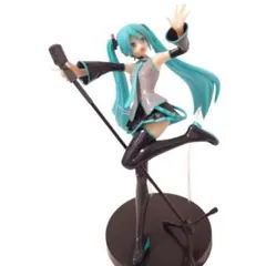 初音ミク　フィギュア