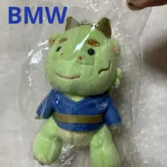 BMW MINI 龍　ボールチェーン　マスコット　ぬいぐるみ
