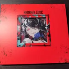 Kanaria.code アルバム CD 特典カード付き New Kanaria.code First Limited Edition CD+Case Japan SNCL-67